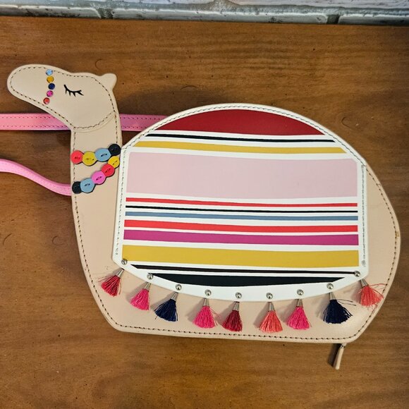 Kate Spade Camel crossbody bag Spice thing up - Picture 6 of 15